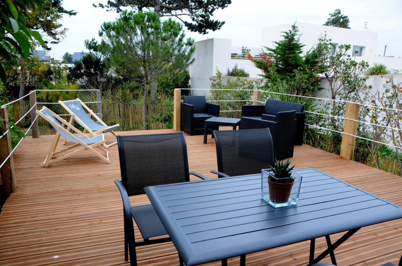 Villa Jules Petit Gite Agon-Coutainville Εξωτερικό φωτογραφία